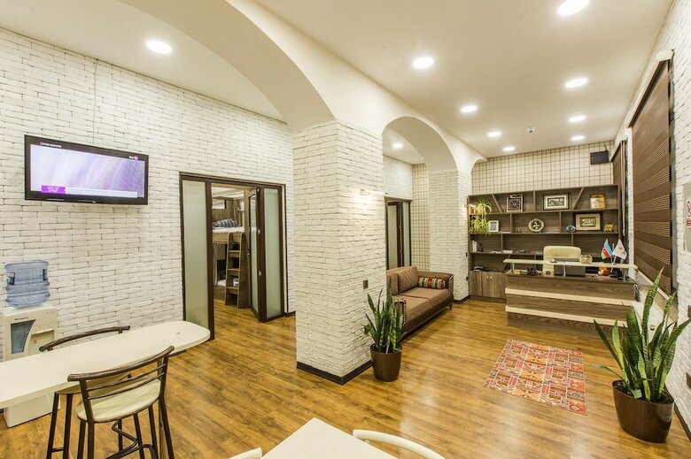 Hostal Salam Hostel Baku