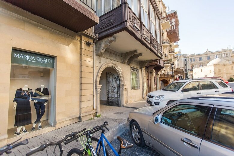 Hostal Salam Hostel Baku