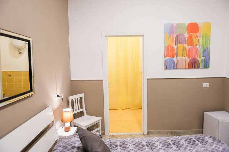 Bed & Breakfast Palazzo San Vincenzo