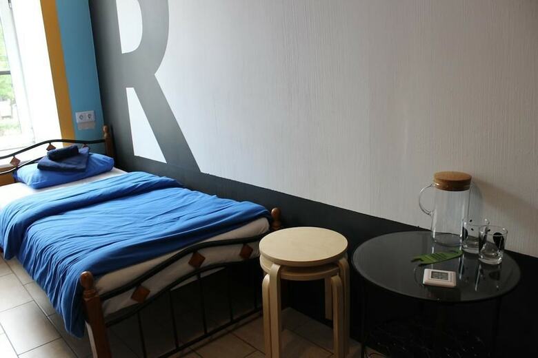 Hostal Kino Hostel On Pushkinskaya