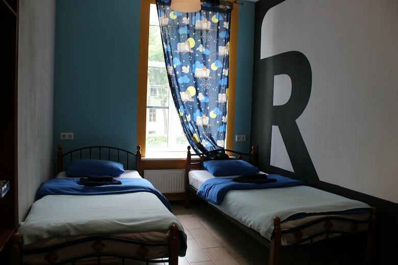 Hostal Kino Hostel On Pushkinskaya