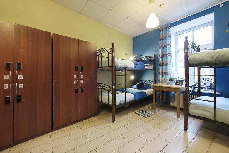 Hostal Kino Hostel On Pushkinskaya