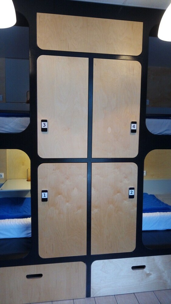 Hostal Kino Hostel On Pushkinskaya