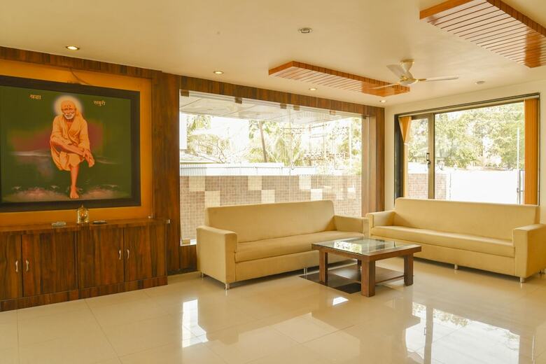 Oyo 4316 Hotel Sai Empire