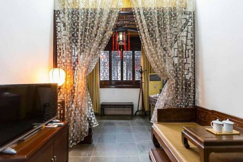 Tongli Three Bridge Villa