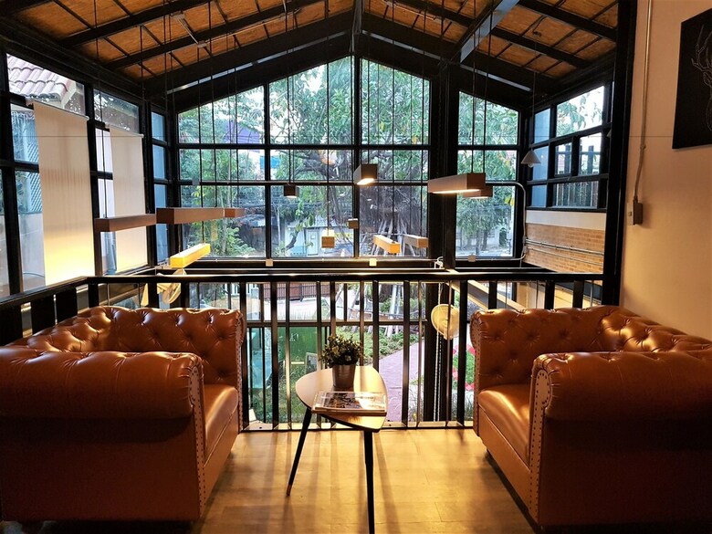 Hostal Baan Mai Kradan Hostel Chiang Rai