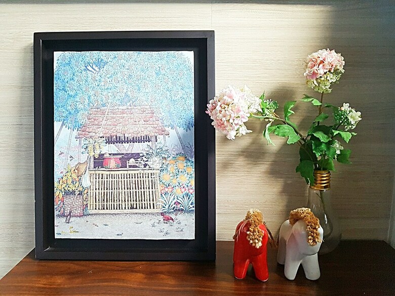 Hostal Baan Mai Kradan Hostel Chiang Rai