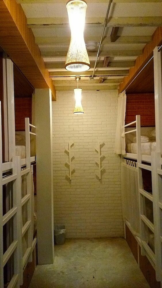 Hostal Baan Mai Kradan Hostel Chiang Rai