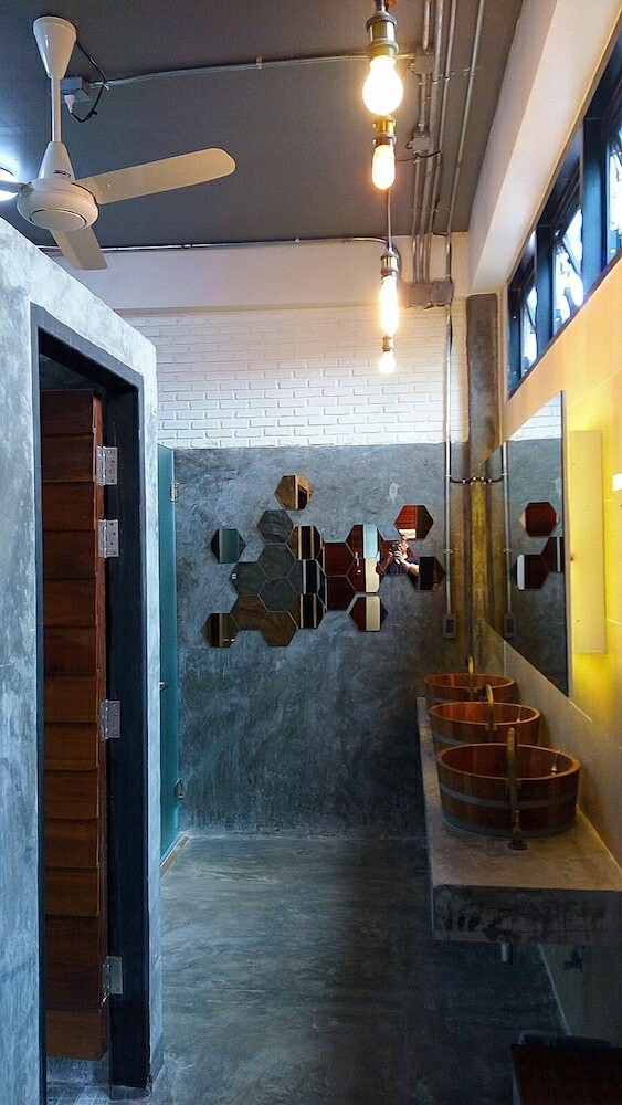 Hostal Baan Mai Kradan Hostel Chiang Rai