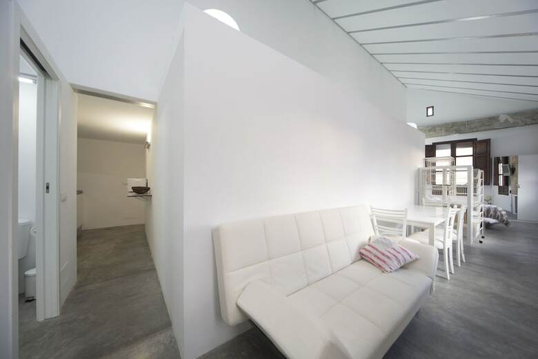 Apartamentos Loft Romanilla II - Centro Ciudad