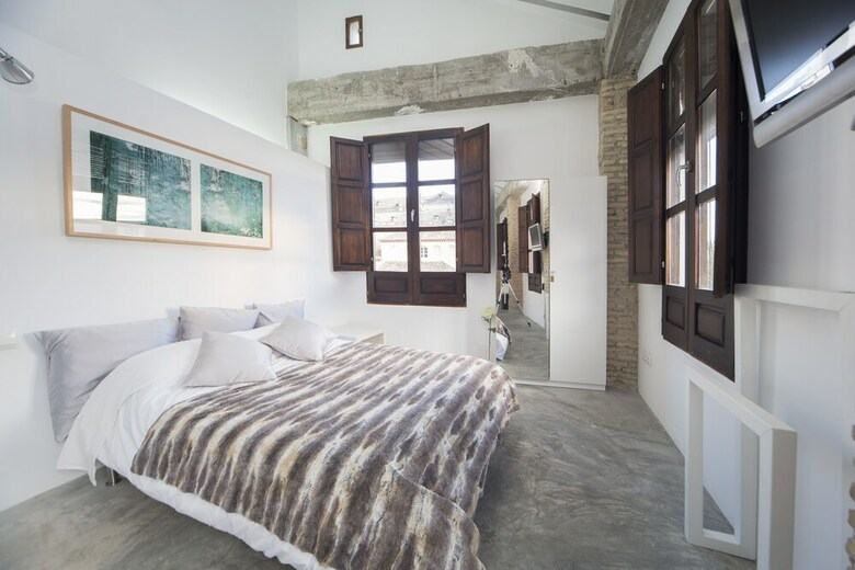 Apartamentos Loft Romanilla II - Centro Ciudad