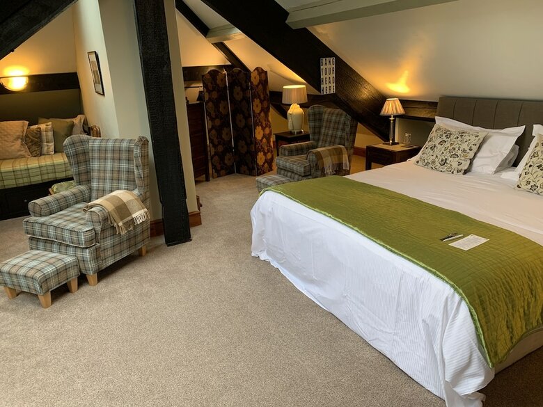 Hotel Ivythwaite Lodge