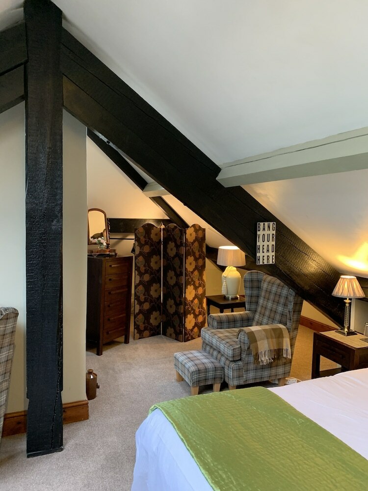Hotel Ivythwaite Lodge