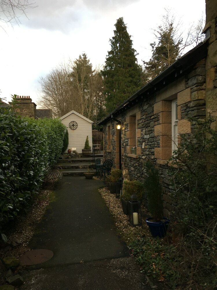Hotel Ivythwaite Lodge