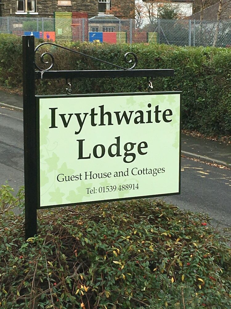 Hotel Ivythwaite Lodge