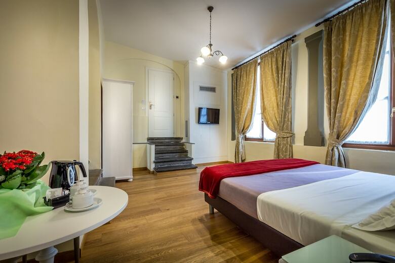 Hotel Residenza D'epoca La Scaletta