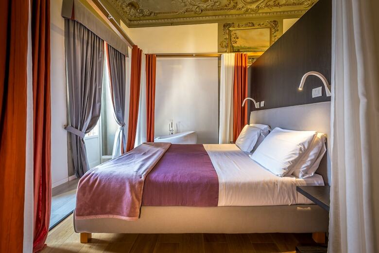 Hotel Residenza D'epoca La Scaletta