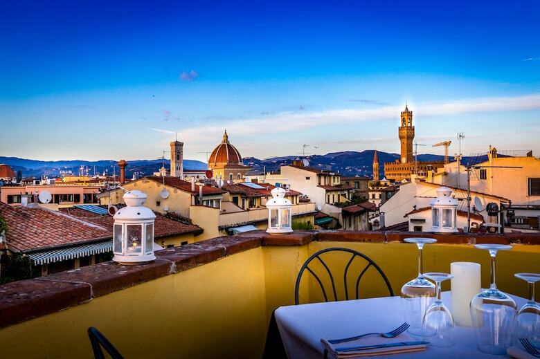 Hotel Residenza D'epoca La Scaletta
