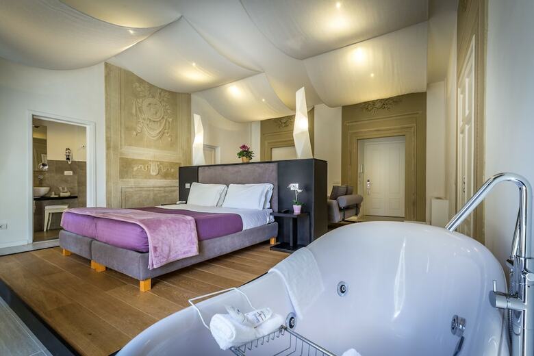 Hotel Residenza D'epoca La Scaletta