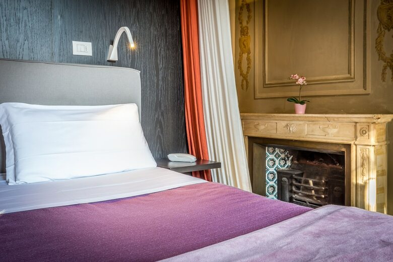 Hotel Residenza D'epoca La Scaletta