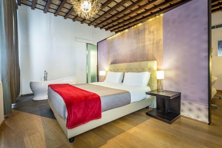 Hotel Residenza D'epoca La Scaletta