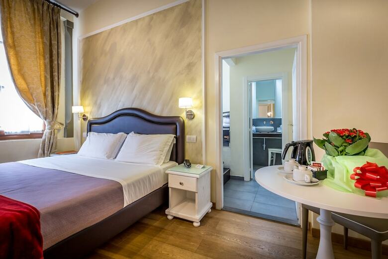 Hotel Residenza D'epoca La Scaletta