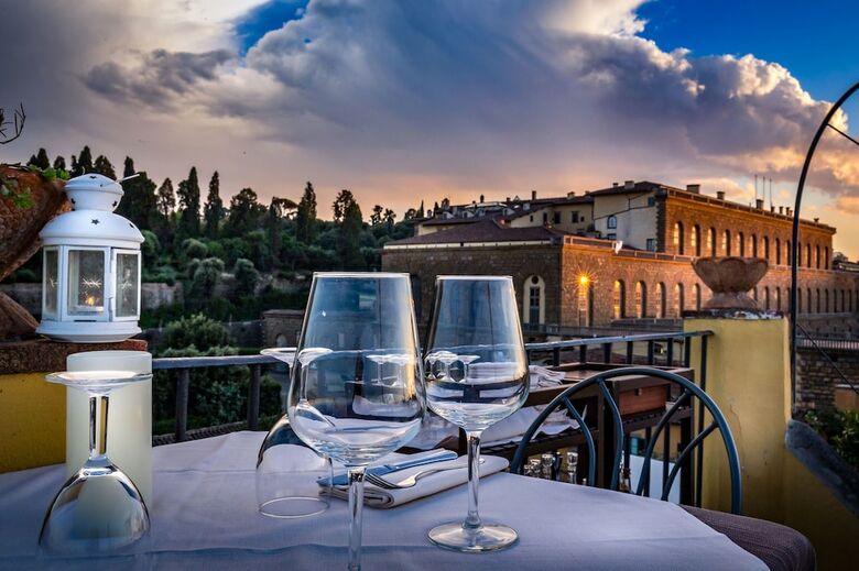 Hotel Residenza D'epoca La Scaletta