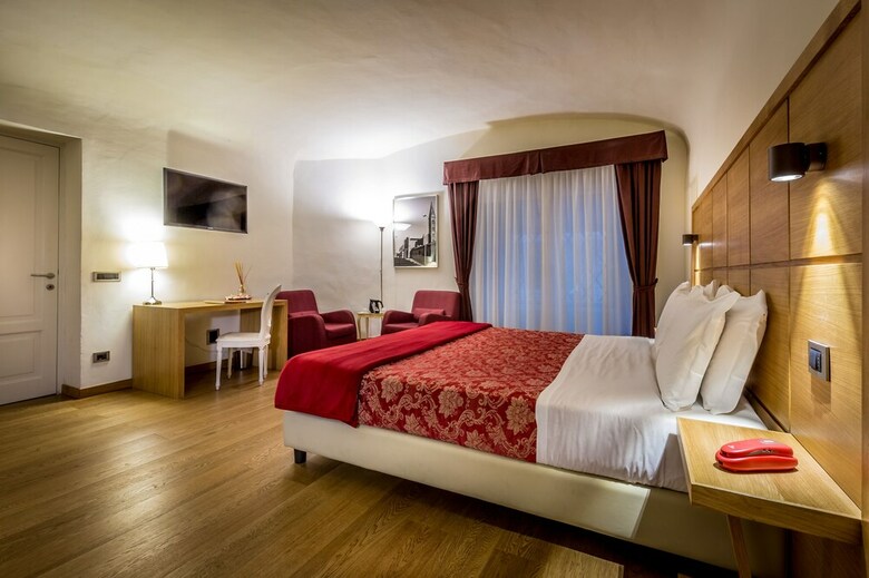Hotel Residenza D'epoca La Scaletta