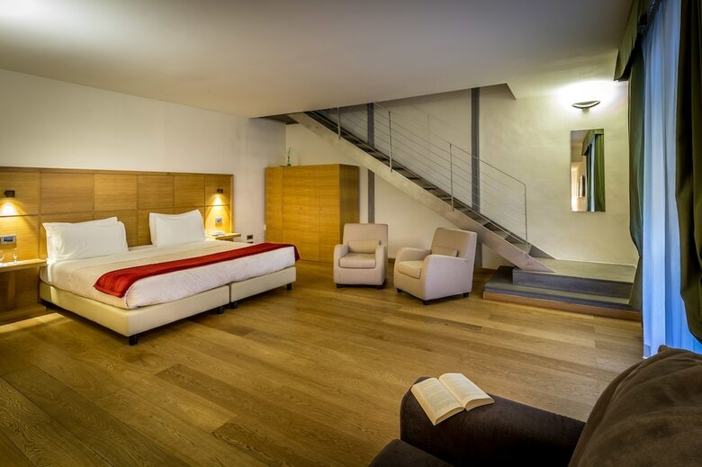 Hotel Residenza D'epoca La Scaletta