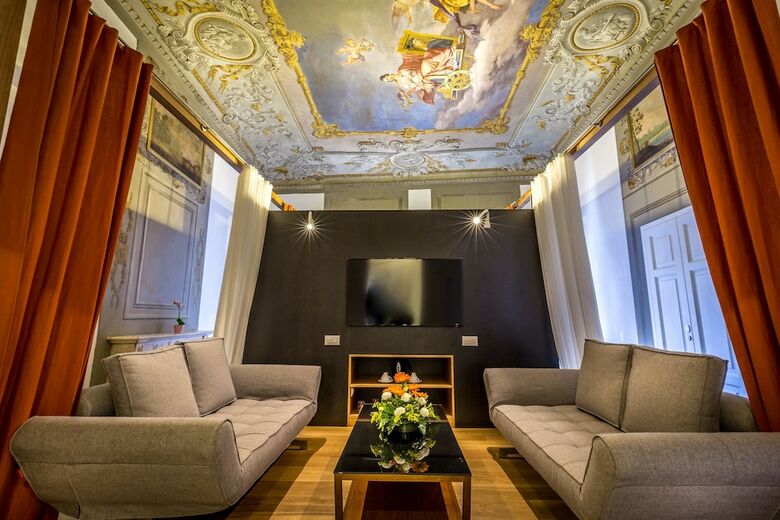 Hotel Residenza D'epoca La Scaletta