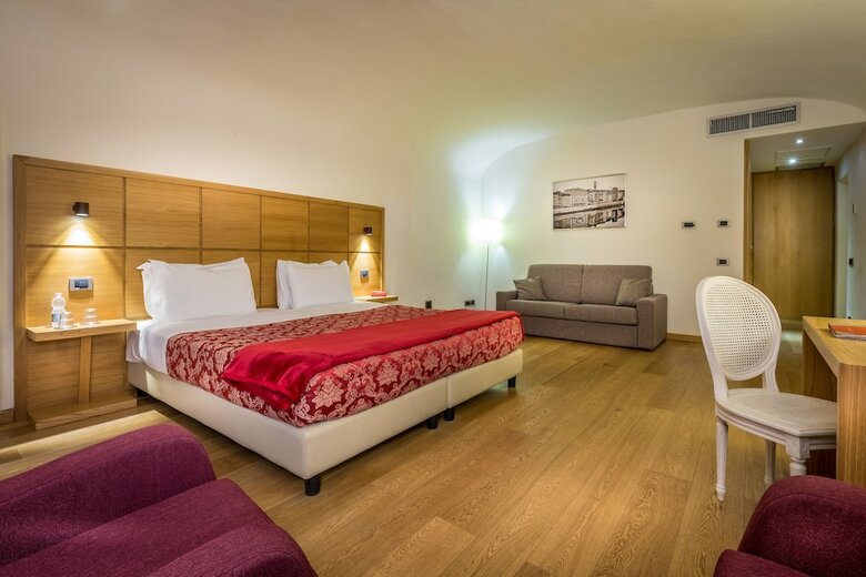 Hotel Residenza D'epoca La Scaletta