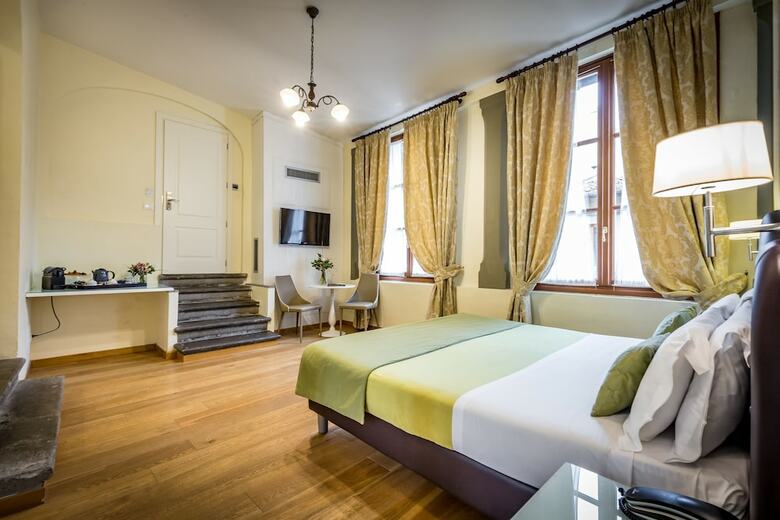 Hotel Residenza D'epoca La Scaletta
