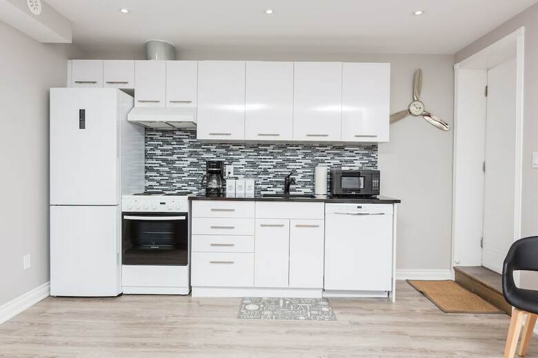 Apartamentos Applewood Suites - Annex Coachhouse Loft