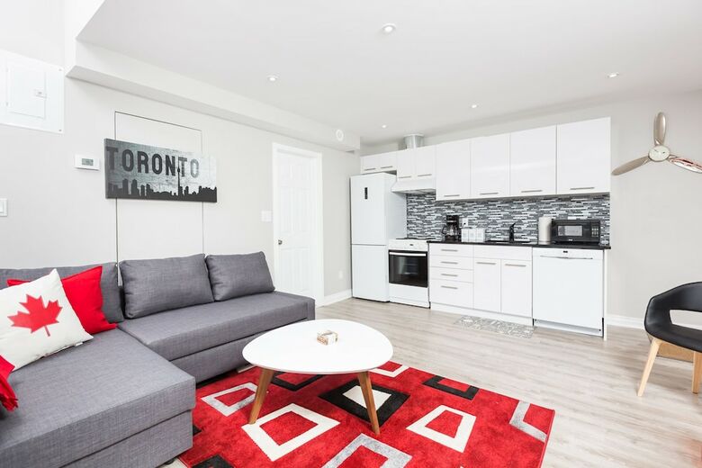 Apartamentos Applewood Suites - Annex Coachhouse Loft