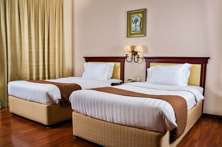 Marco Polo Hotel