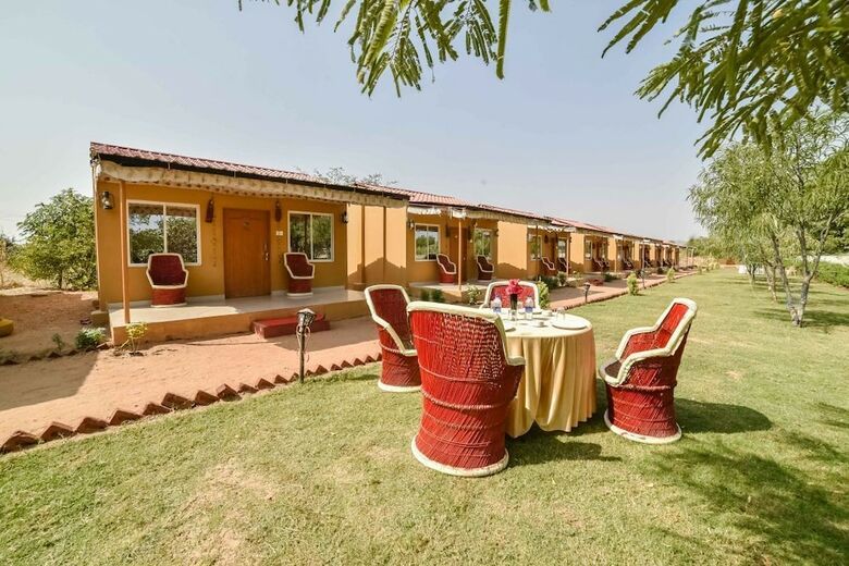 Hotel Pushkar Rajwara Resort
