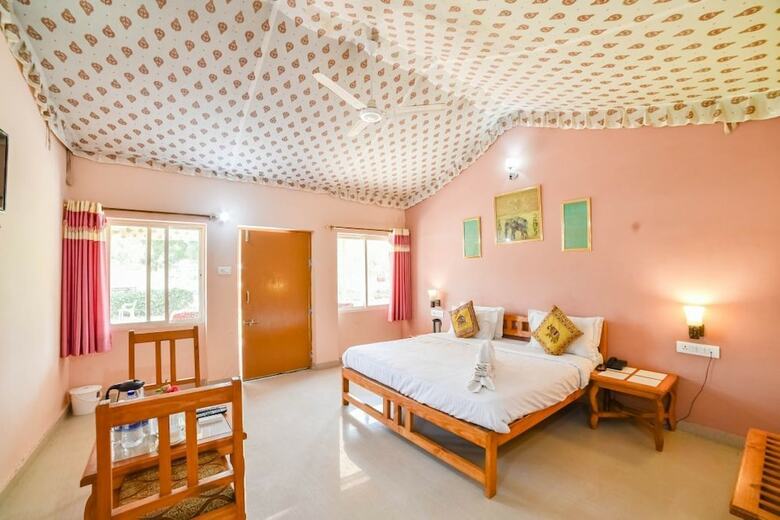 Hotel Pushkar Rajwara Resort