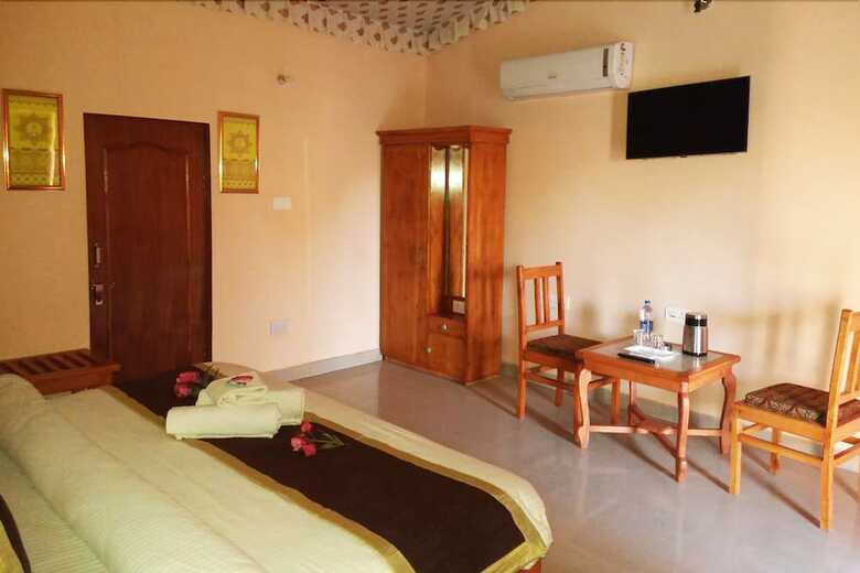 Hotel Pushkar Rajwara Resort