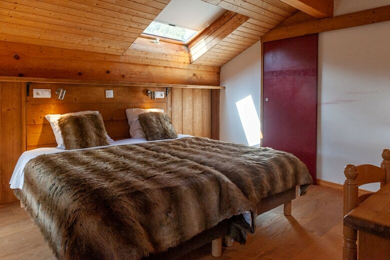 Apartamento Balcons Du Bettex