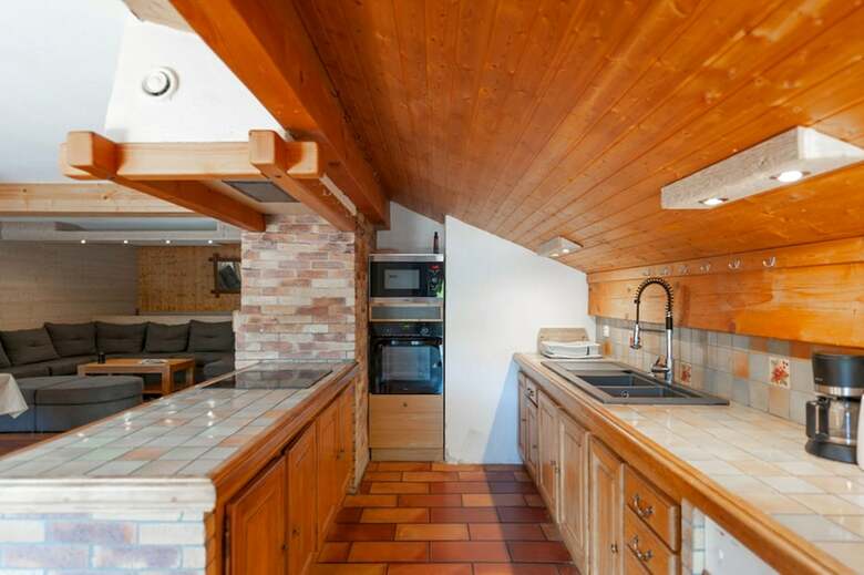 Apartamento Balcons Du Bettex