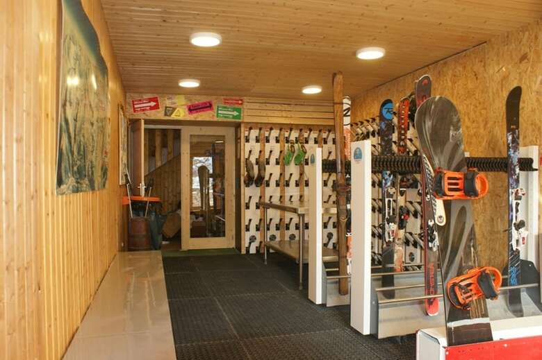 Apartamento Balcons Du Bettex