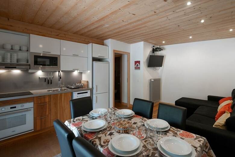 Apartamento Balcons Du Bettex