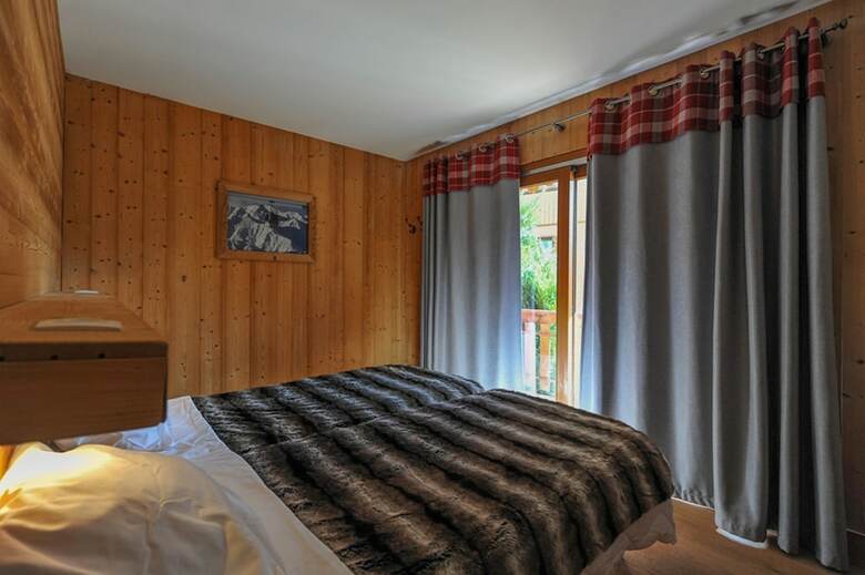 Apartamento Balcons Du Bettex