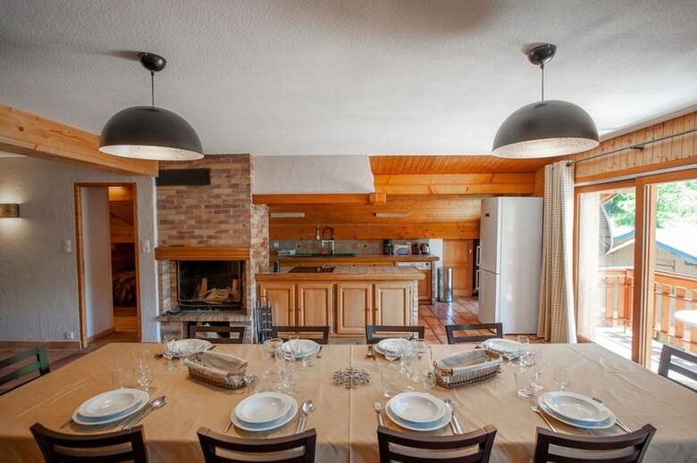 Apartamento Balcons Du Bettex
