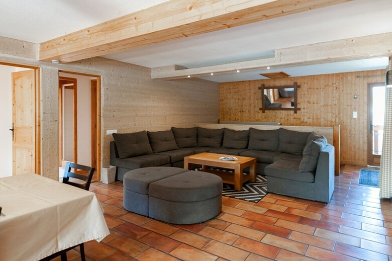 Apartamento Balcons Du Bettex