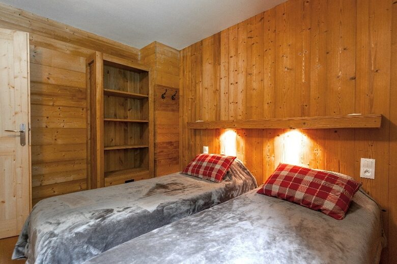 Apartamento Balcons Du Bettex