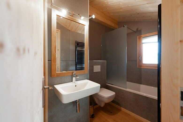 Apartamento Balcons Du Bettex