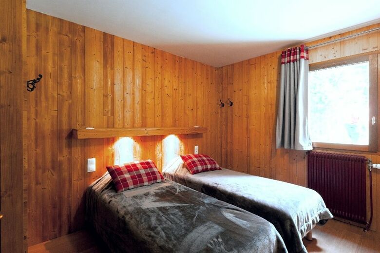 Apartamento Balcons Du Bettex