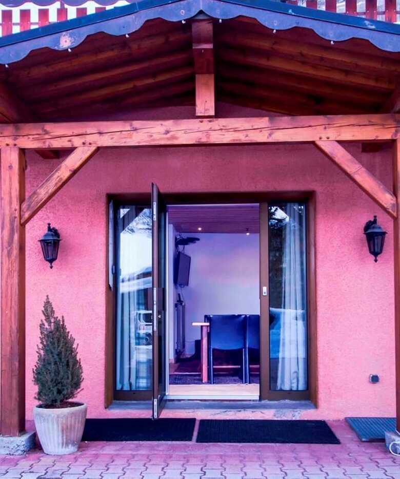 Apartamento Balcons Du Bettex