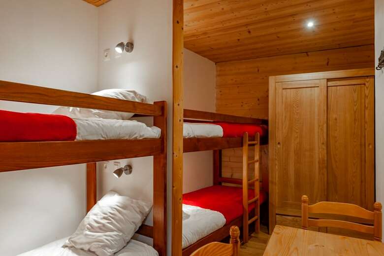 Apartamento Balcons Du Bettex